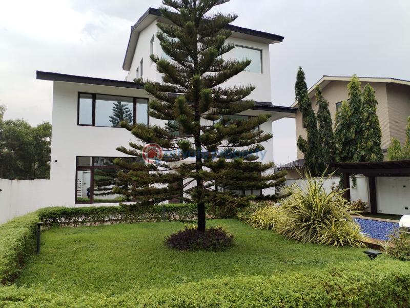 5 bedroom Detached Duplex For Rent Banana Island Ikoyi Lagos - 1