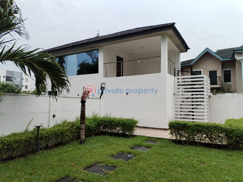 5 bedroom Detached Duplex For Rent Banana Island Ikoyi Lagos - 2