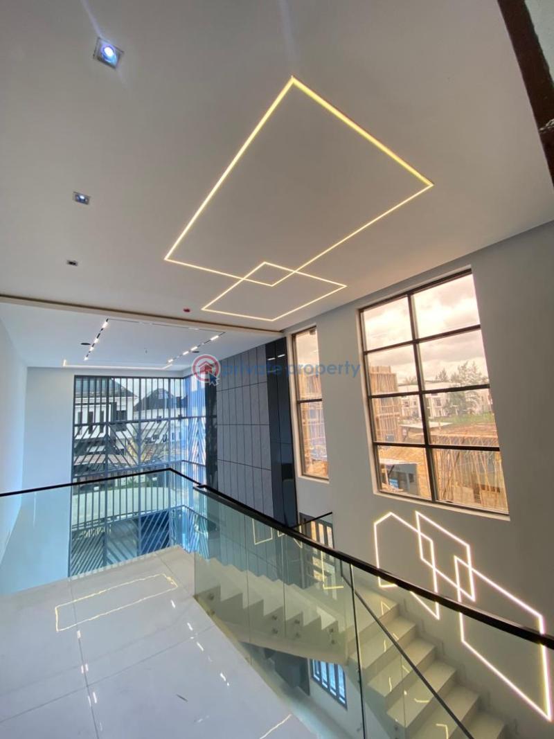 5 bedroom Duplex For Rent Mega Mound Ikota Lekki Lagos - 5