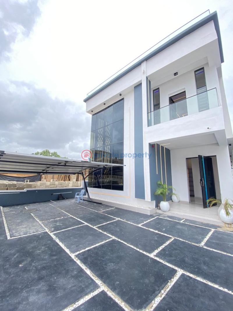 5 bedroom Duplex For Rent Mega Mound Ikota Lekki Lagos - 0