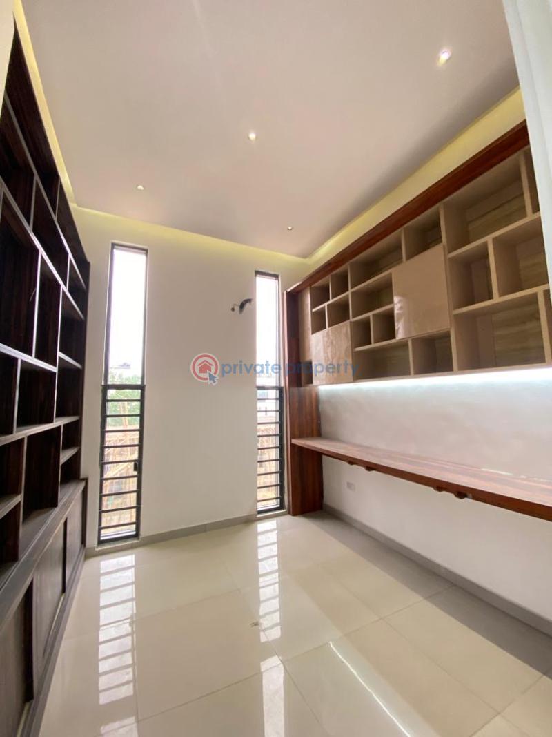 5 bedroom Duplex For Rent Mega Mound Ikota Lekki Lagos - 6