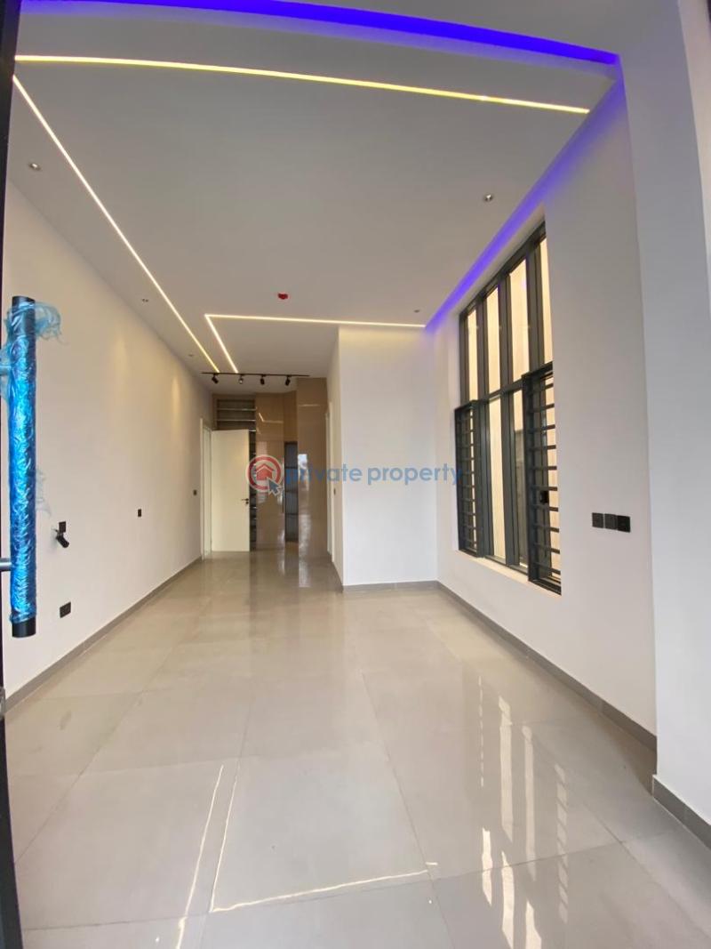 5 bedroom Duplex For Rent Mega Mound Ikota Lekki Lagos - 3