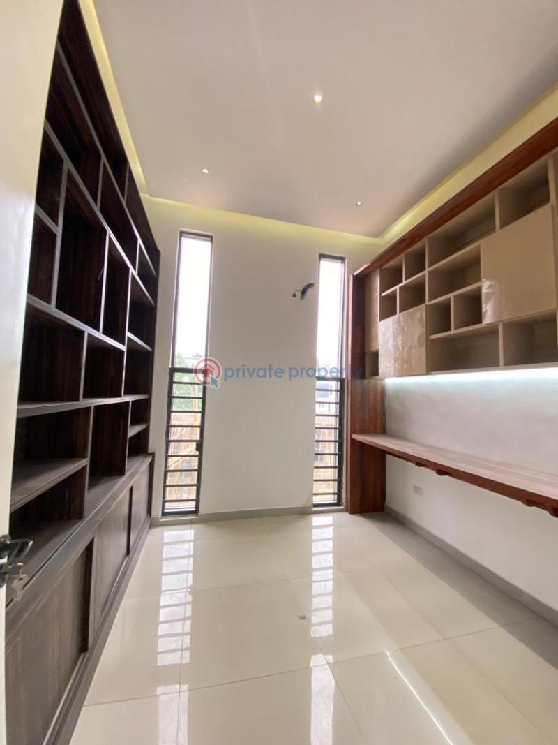 5 bedroom Duplex For Rent Mega Mound Ikota Lekki Lagos - 7
