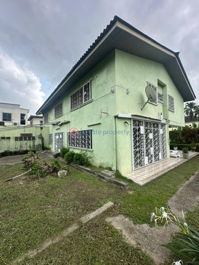 5 bedroom Detached Duplex For Rent Park View Estate Ikoyi Lagos - 2