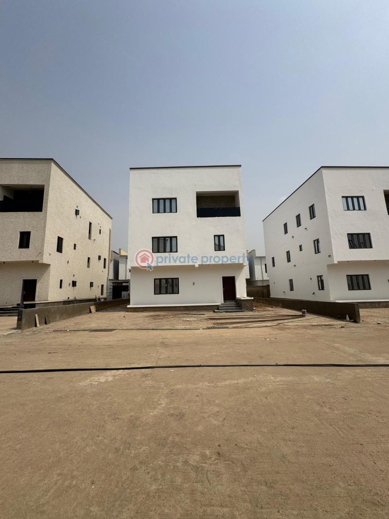 5 bedroom Detached Duplex For Sale Mabuchi Abuja Phase 2  - 0