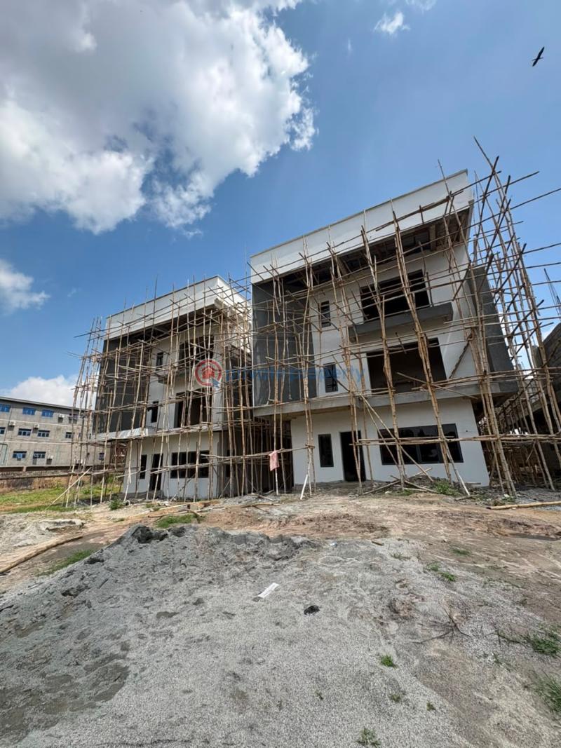 5 bedroom Detached Duplex For Sale Life Camp Abuja Phase 3  - 10