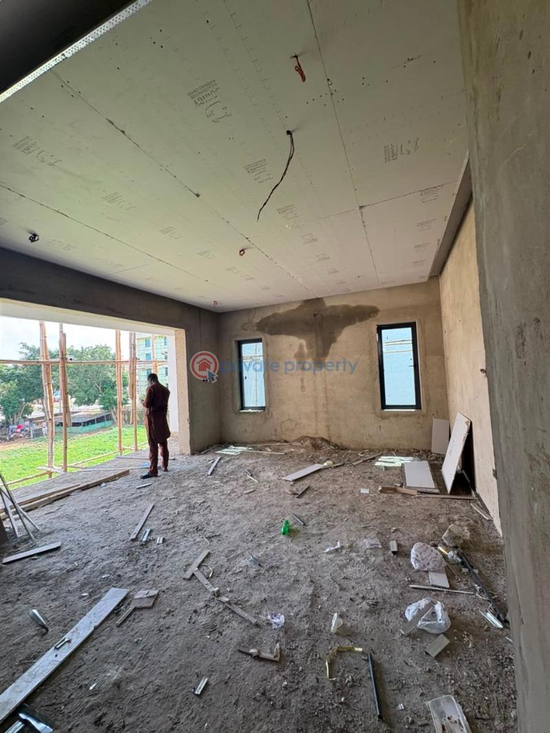 5 bedroom Detached Duplex For Sale Life Camp Abuja Phase 3  - 6
