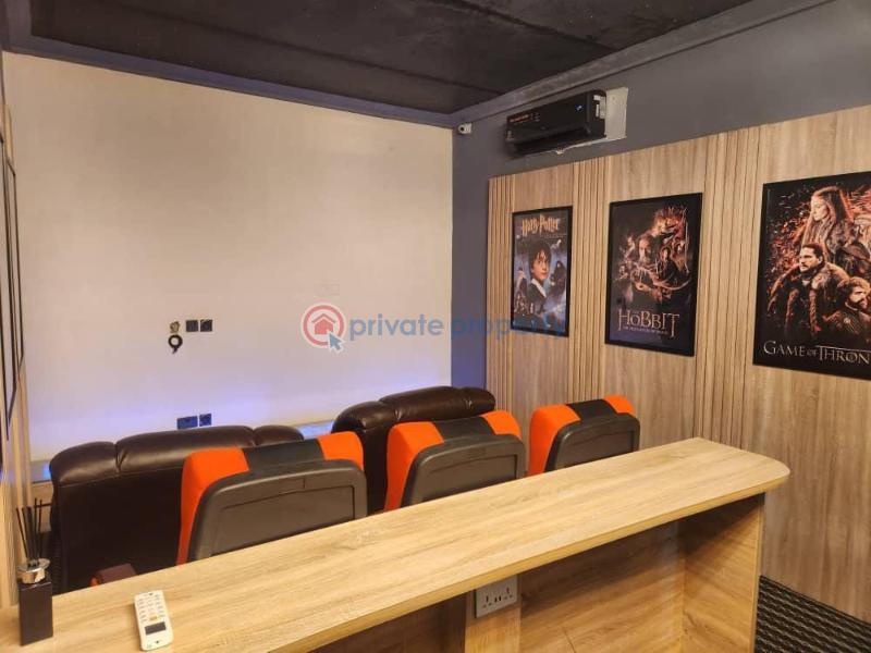 5 bedroom detached duplex with bq - 2 5 bedroom Detached Duplex For Sale Mega Mound Lekky County Lekki Phase 2 Lagos - 2