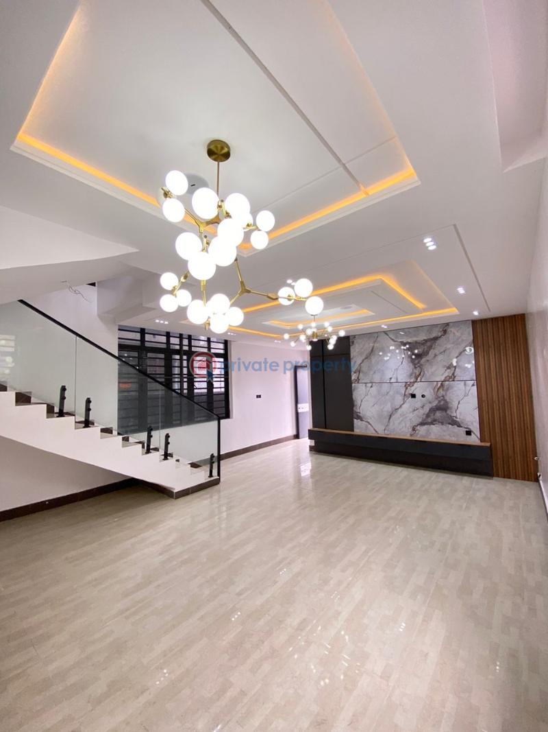 5 bedroom Detached Duplex For Sale Lekki Phase 1 Lagos - 3