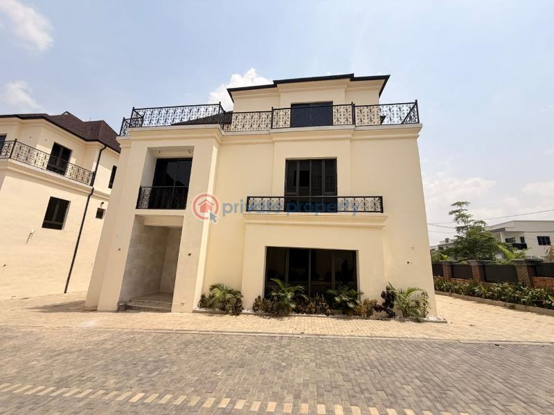 5 bedroom Detached Duplex For Sale Katampe Ext. Abuja Phase 2  - 0
