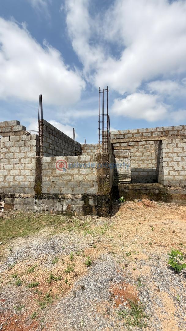 5 bedroom House For Sale Dakwo Abuja Phase 3  - 1