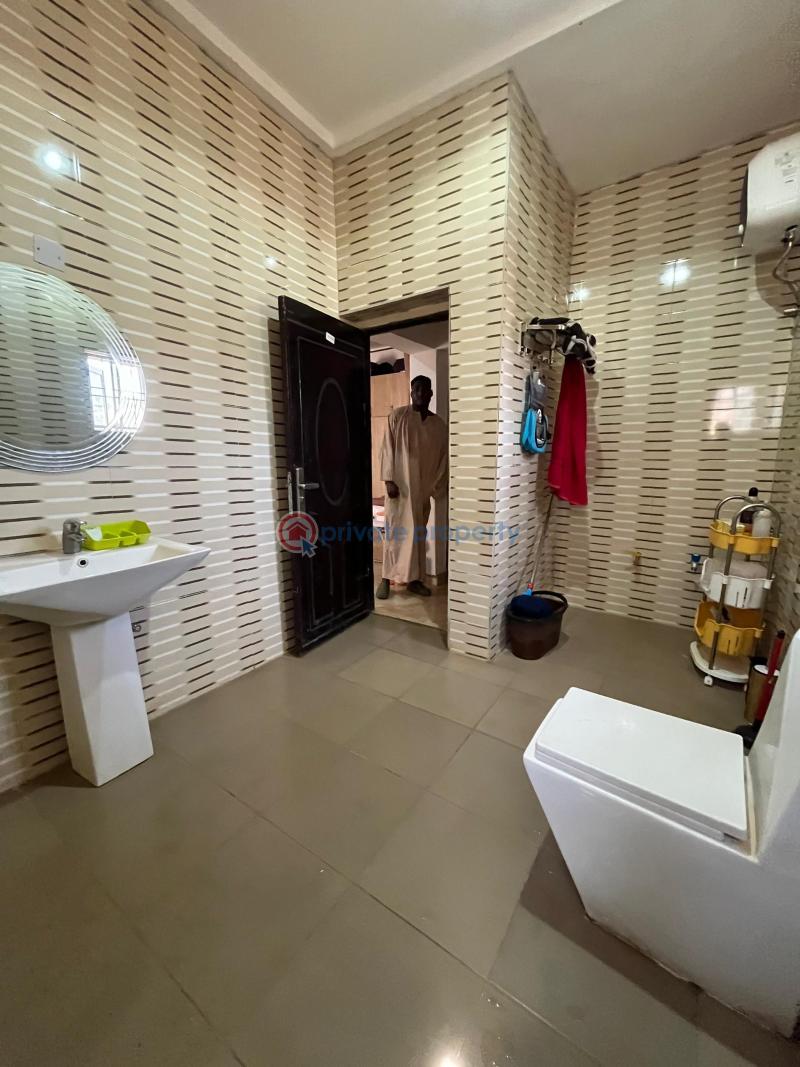 5 bedroom Detached Duplex For Sale Apo Abuja Phase 2  - 5
