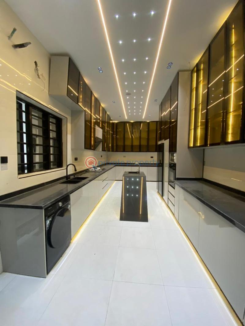 5 bedroom Detached Duplex For Sale Chevron Lekki Lagos Chevron Drive Lekki Lagos - 7