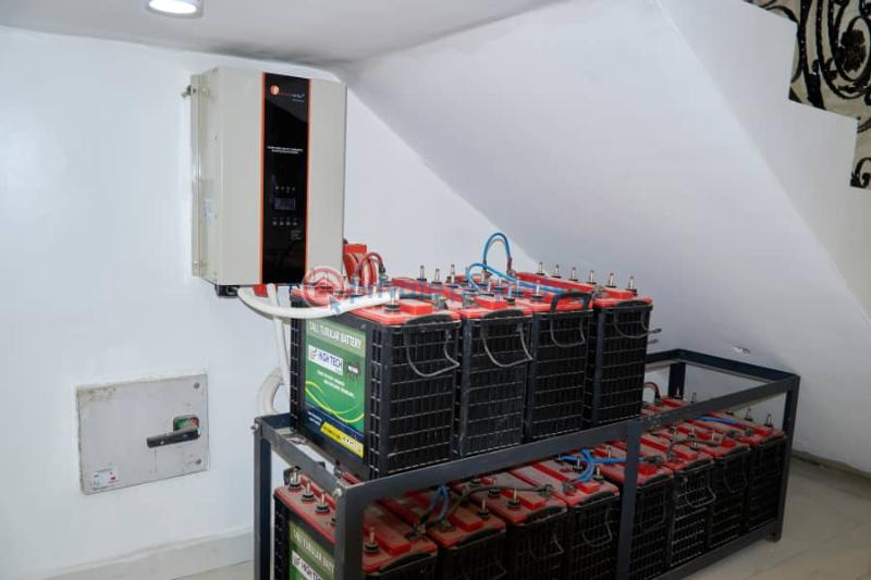 5 bedroom Duplex For Sale Asokoro Abuja Phase 1  - 8