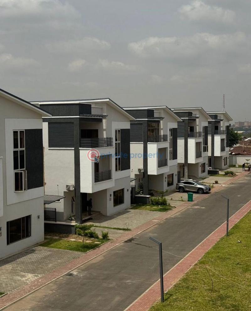5 bedroom Detached Duplex For Sale Life Camp Abuja Phase 3  - 5