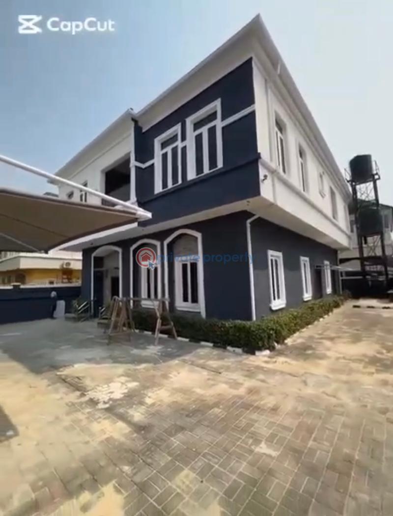 5 bedroom Office For Rent Chevron Drive Lekki Lagos - 0