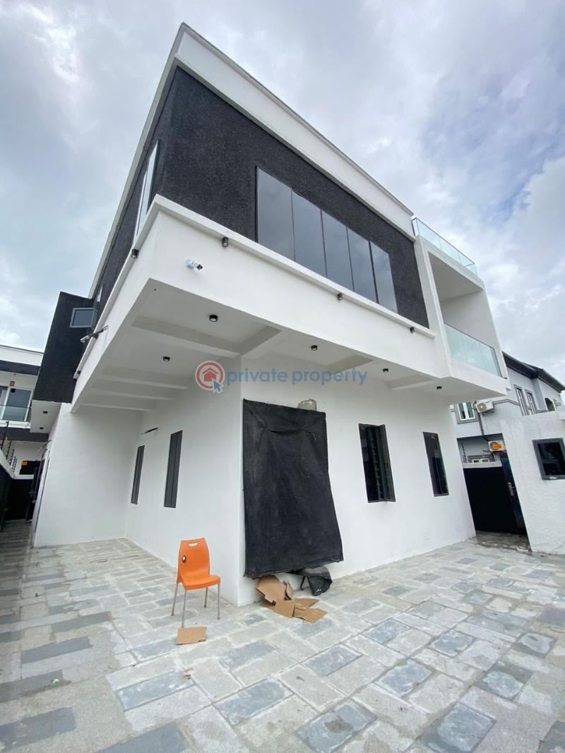 5 bedroom Detached Duplex For Sale Lekki Country Ikota Lagos Ikota Lekki Lagos - 9
