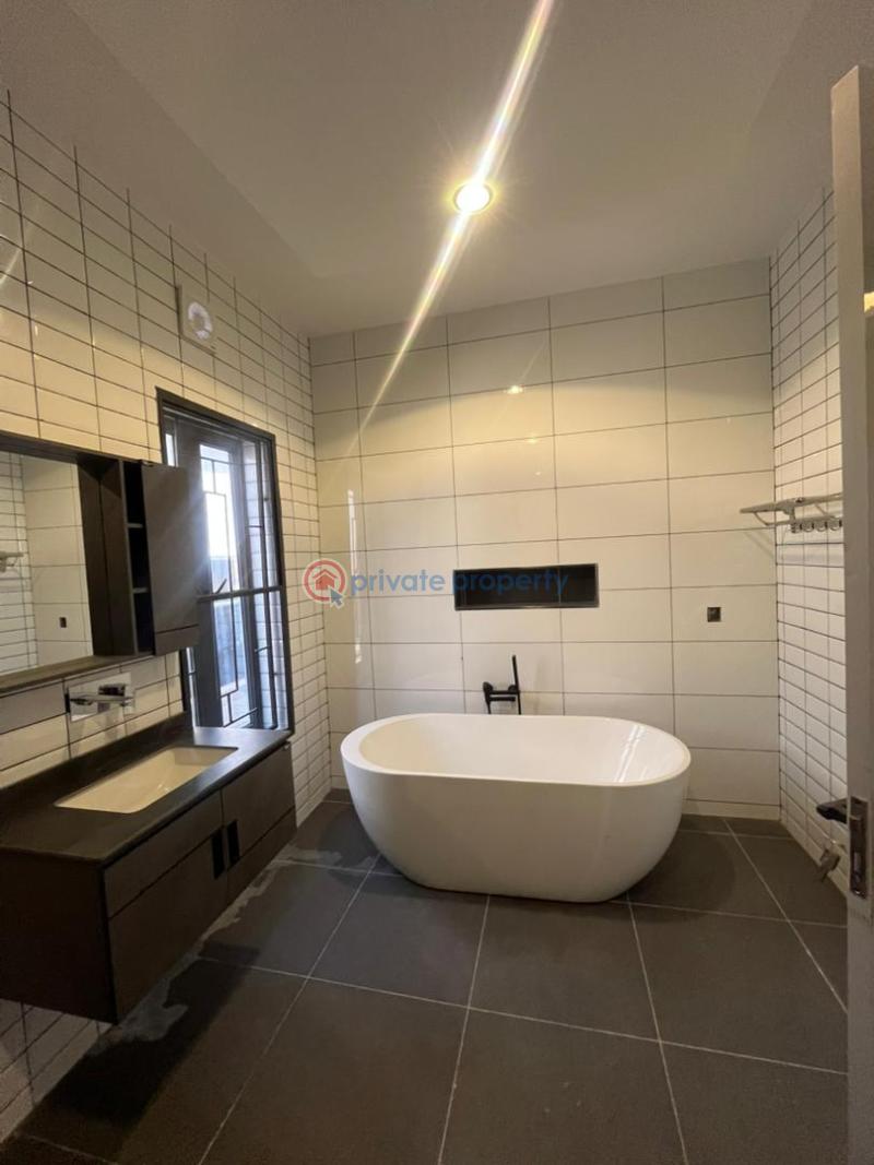 5 bedroom Detached Duplex For Sale Guzape Abuja Phase 1  - 17