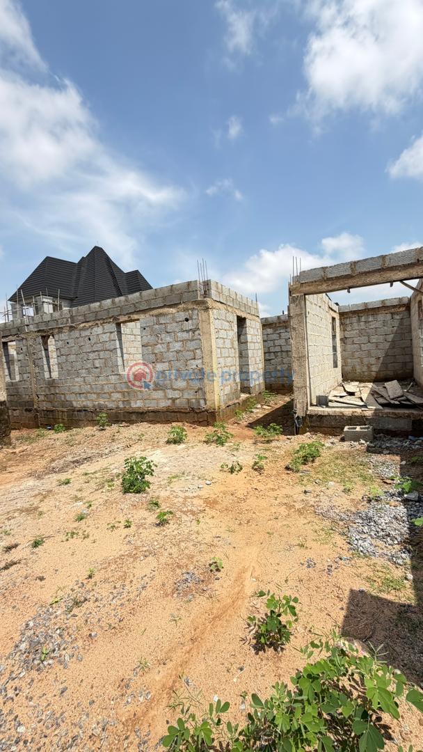 5 bedroom House For Sale Dakwo Abuja Phase 3  - 4