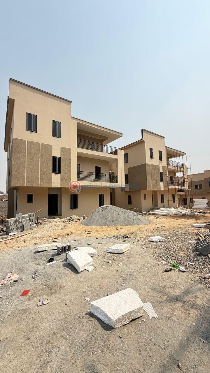 5 bedroom Detached Duplex For Sale Apo Abuja Phase 2  - 1