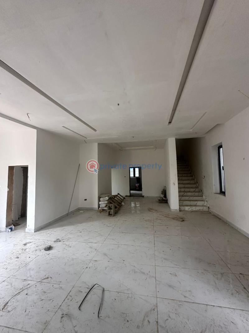 5 bedroom Detached Duplex For Sale Apo Legislative Quarters Apo Abuja Phase 2  - 2
