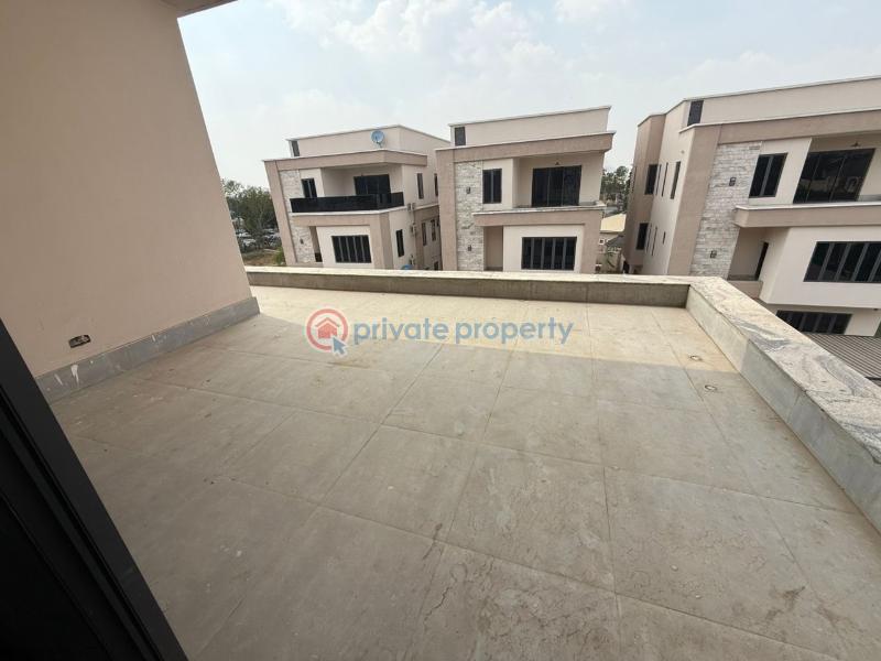 5 bedroom Detached Duplex For Sale Zone 1-7 Abuja Phase 1  - 1