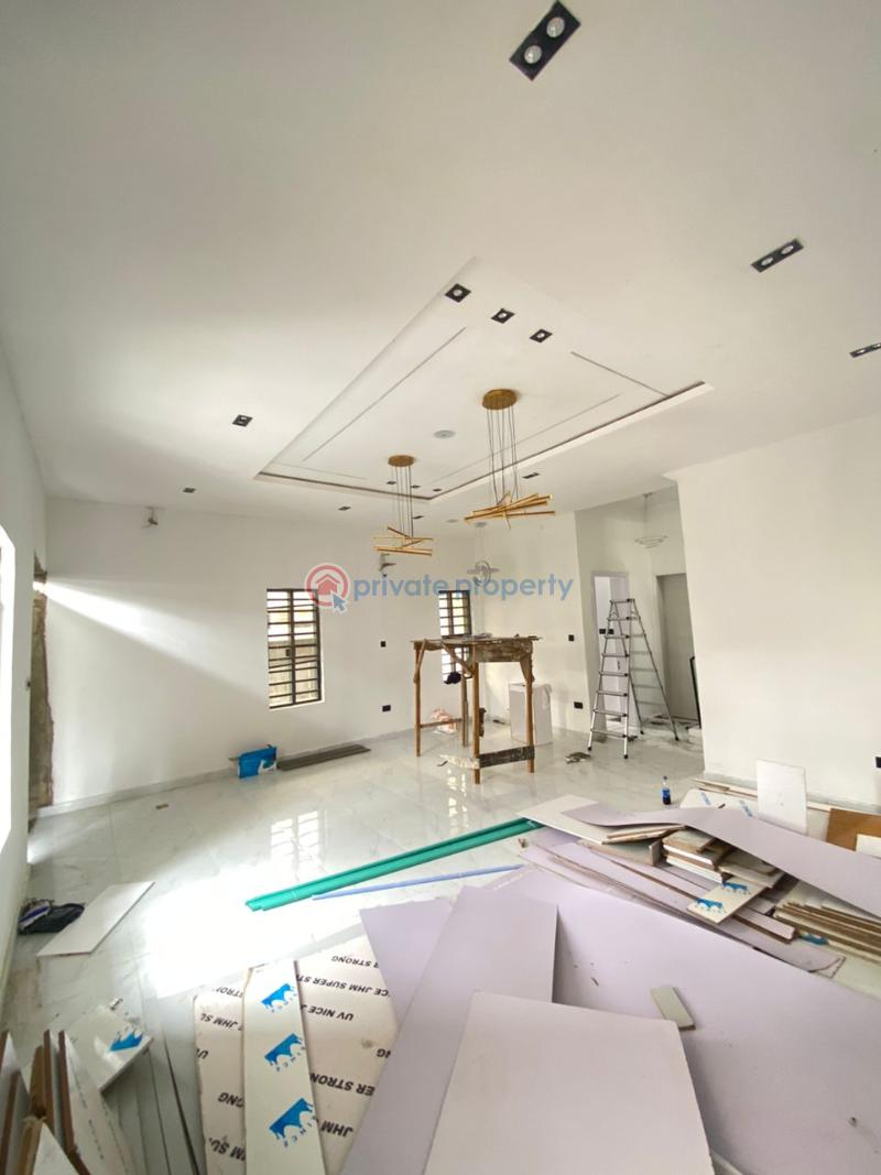 5 bedroom Detached Duplex For Sale Lekki Country Ikota Lagos Ikota Lekki Lagos - 5