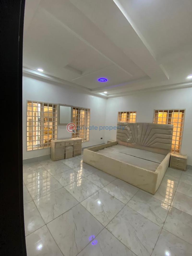 5 bedroom detached duplex with bq - 6 5 bedroom Detached Duplex For Sale Asokoro Abuja Phase 1  - 6