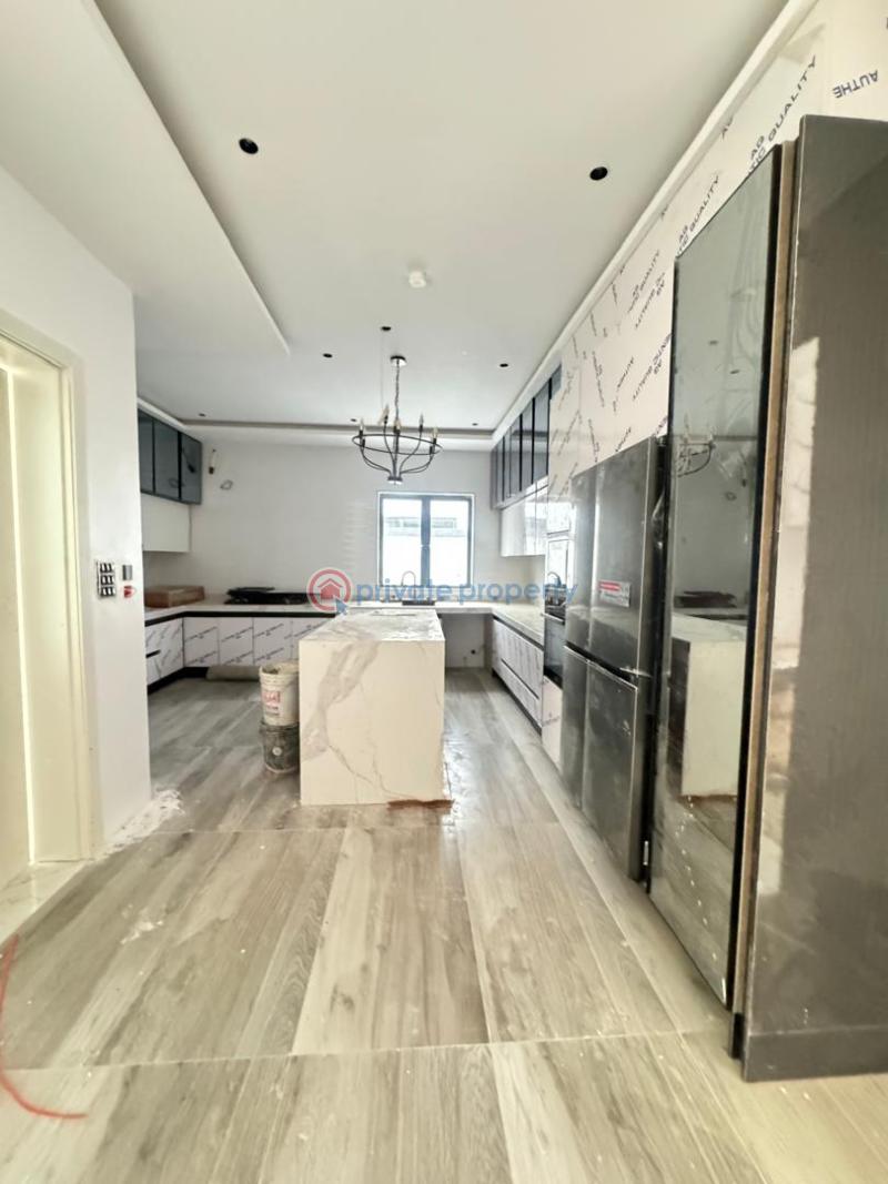 5 bedroom Detached Duplex For Sale Lekki Phase 1 Lagos - 8