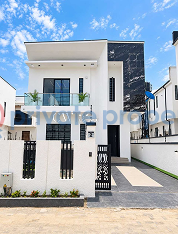 5 bedroom Detached Duplex For Sale Ikota Lekki Lagos - 0