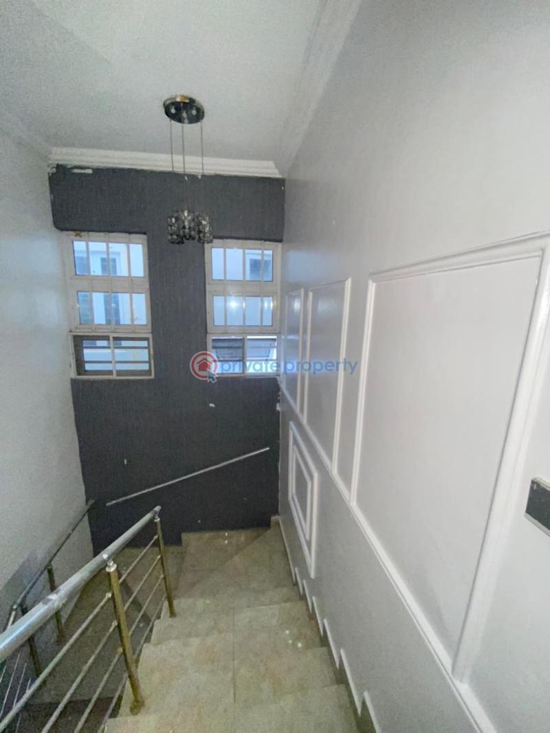 5 bedroom Detached Duplex For Rent Osapa Lekki Lagos - 2