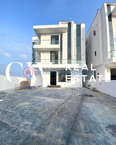 5 bedroom Detached Duplex For Sale Orchid Lekki Lagos - 0