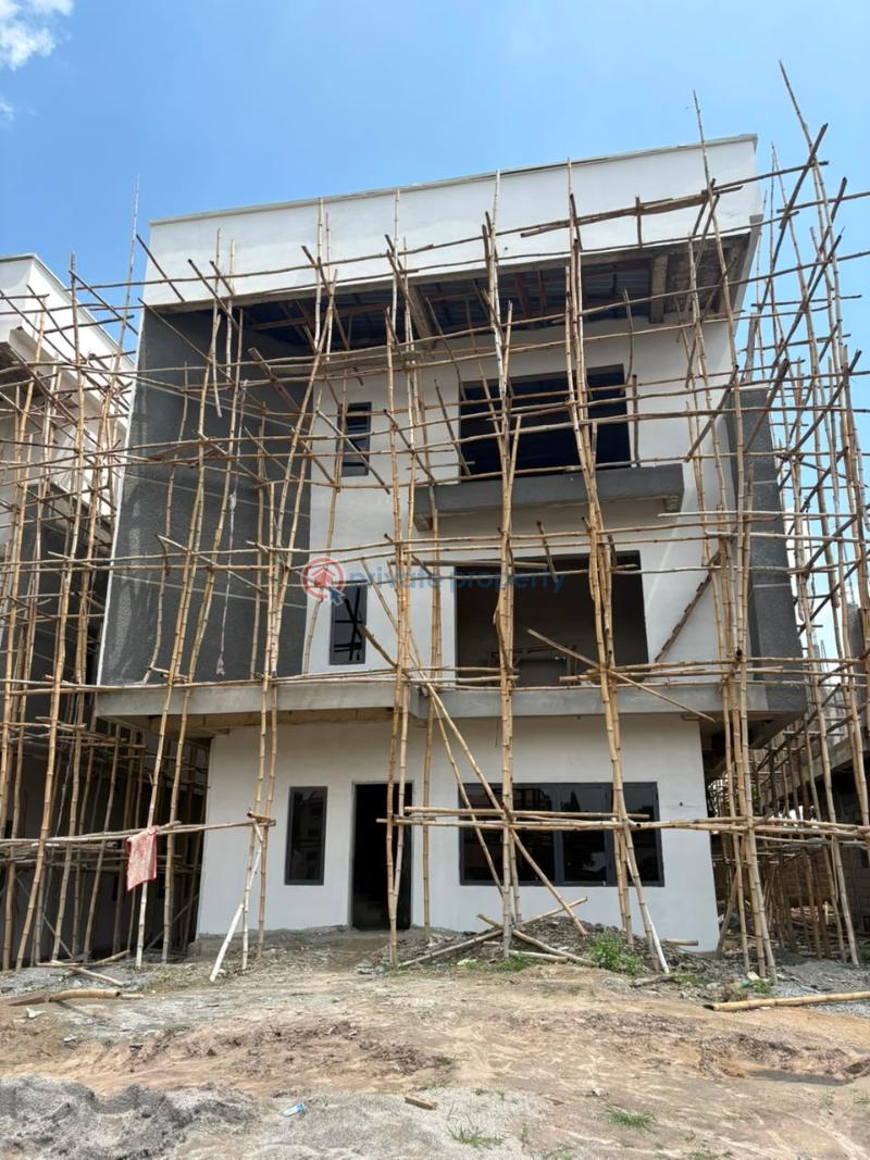 5 bedroom Detached Duplex For Sale Life Camp Abuja Phase 3  - 0
