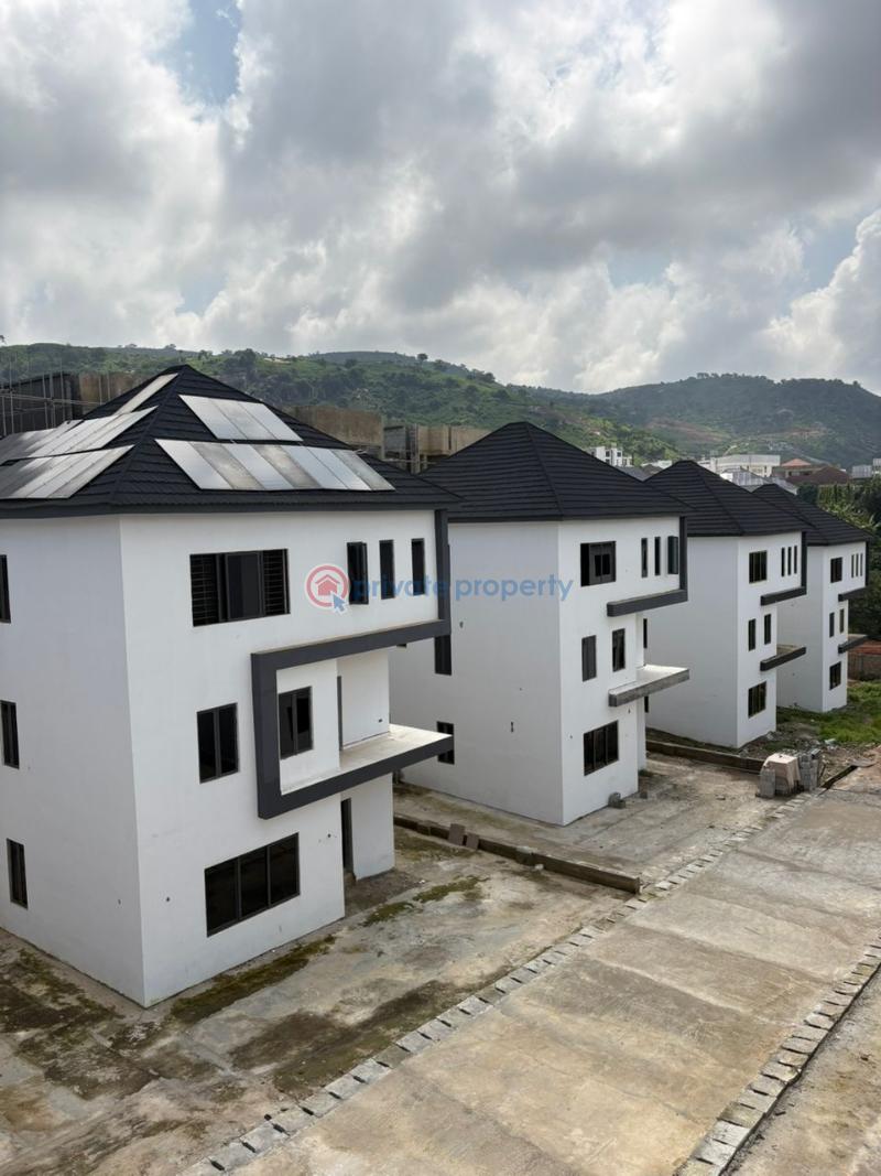 5 bedroom Detached Duplex For Sale Katampe Extension Katampe Ext. Abuja Phase 2  - 0