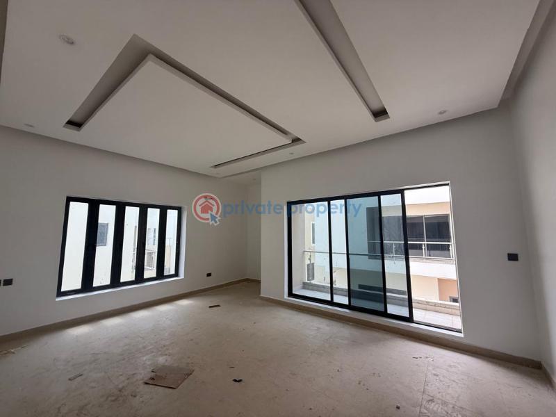 5 bedroom House For Sale Jahi Abuja Phase 2  - 7