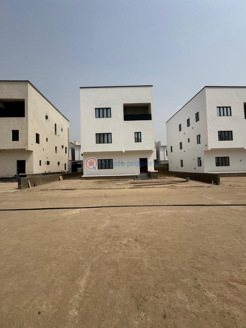 5 bedroom Detached Duplex For Sale Mabuchi Abuja Phase 2  - 1