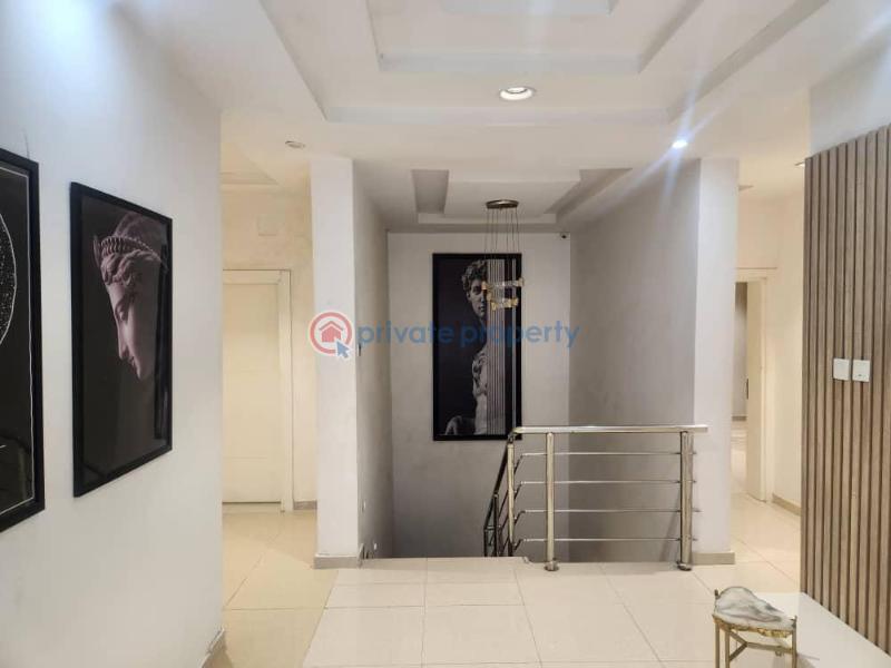 5 bedroom detached duplex with bq - 9 5 bedroom Detached Duplex For Sale Mega Mound Lekky County Lekki Phase 2 Lagos - 9