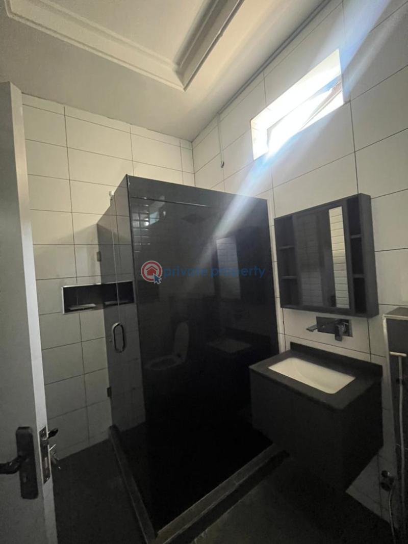 5 bedroom Detached Duplex For Sale Guzape Abuja Phase 1  - 12