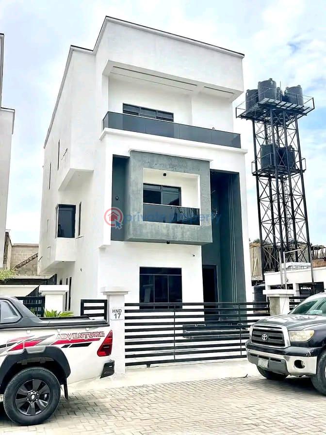 5 bedroom Detached Duplex For Sale Ikate Elegushi Lekki Lagos - 0