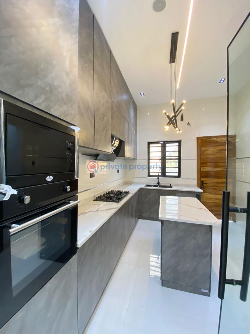 5 bedroom Detached Duplex For Sale Ajah Lekki Lagos Ajah Lagos - 7