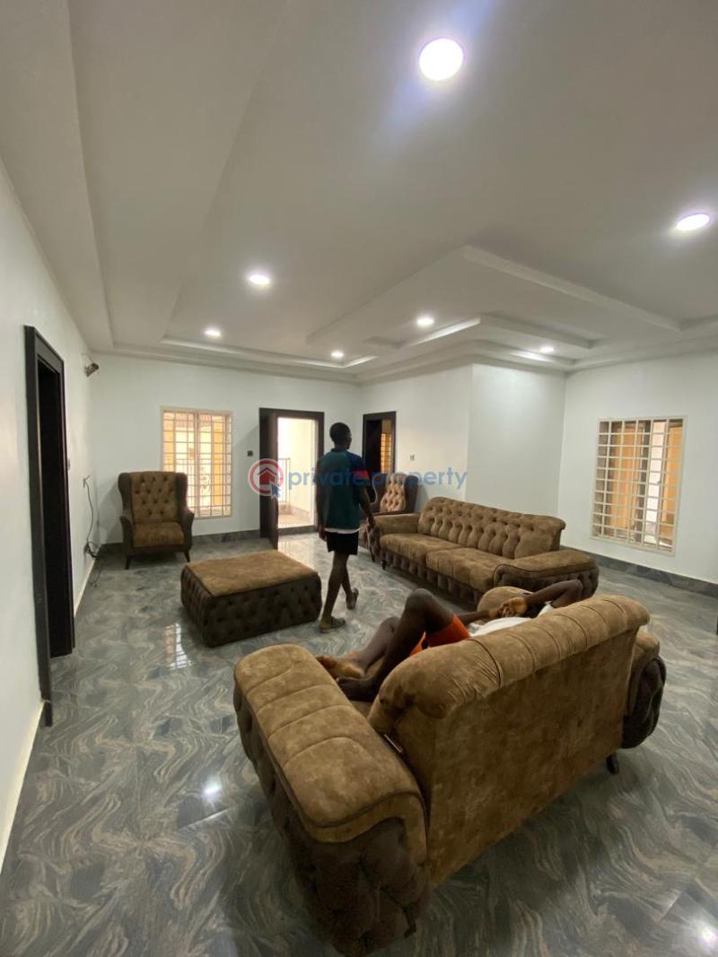 5 bedroom detached duplex with bq - 7 5 bedroom Detached Duplex For Sale Asokoro Abuja Phase 1  - 7