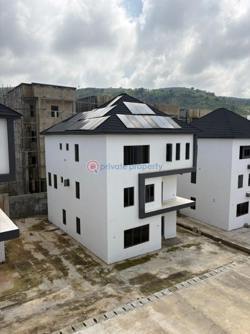 5 bedroom Detached Duplex For Sale Katampe Extension Katampe Ext. Abuja Phase 2  - 1