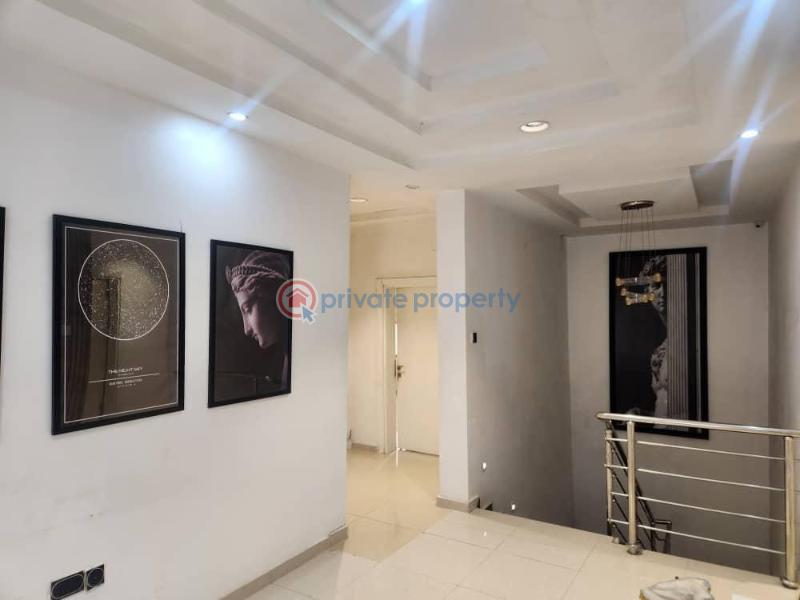 5 bedroom detached duplex with bq - 17 5 bedroom Detached Duplex For Sale Mega Mound Lekky County Lekki Phase 2 Lagos - 17