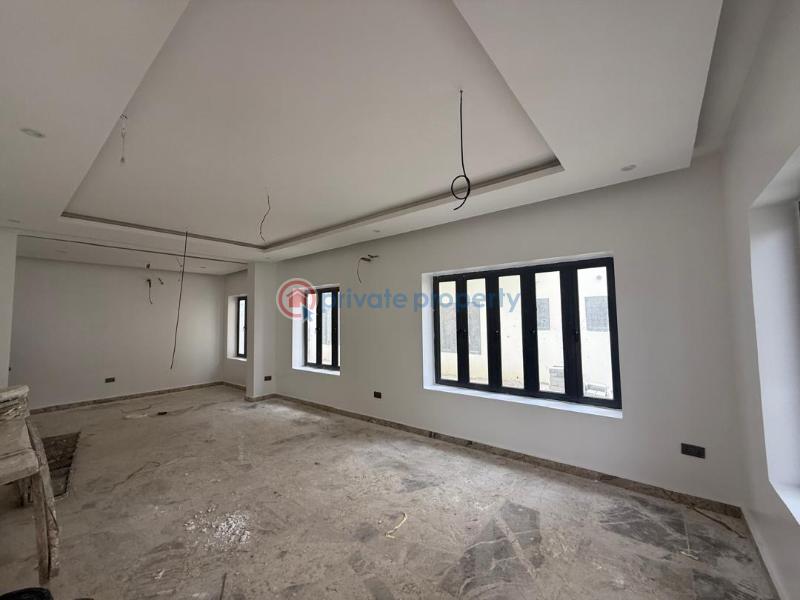 5 bedroom House For Sale Jahi Abuja Phase 2  - 3
