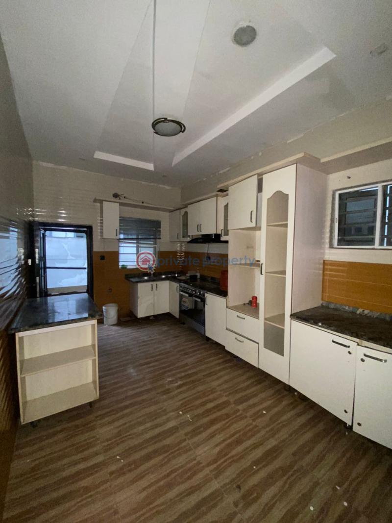 5 bedroom Detached Duplex For Rent Osapa Lekki Lagos - 3