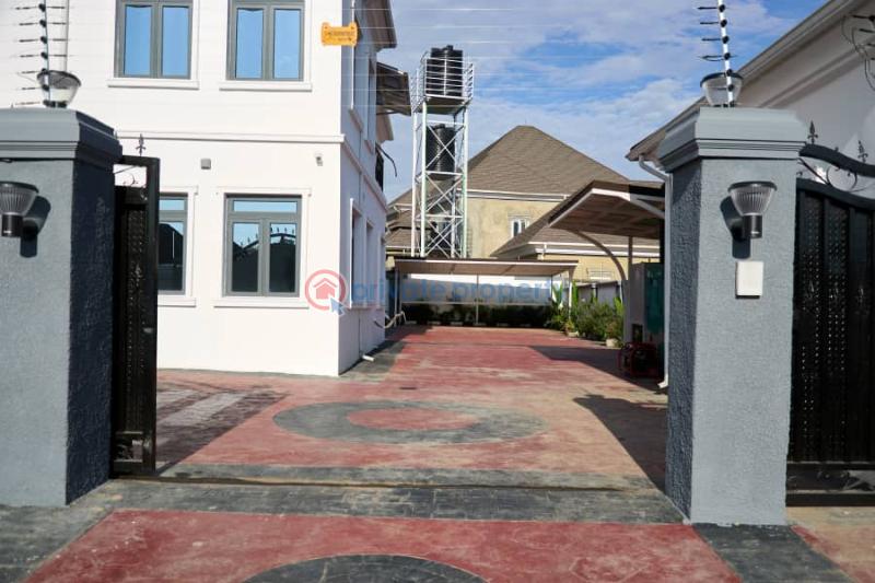 5 bedroom Duplex For Sale Asokoro Abuja Phase 1  - 14