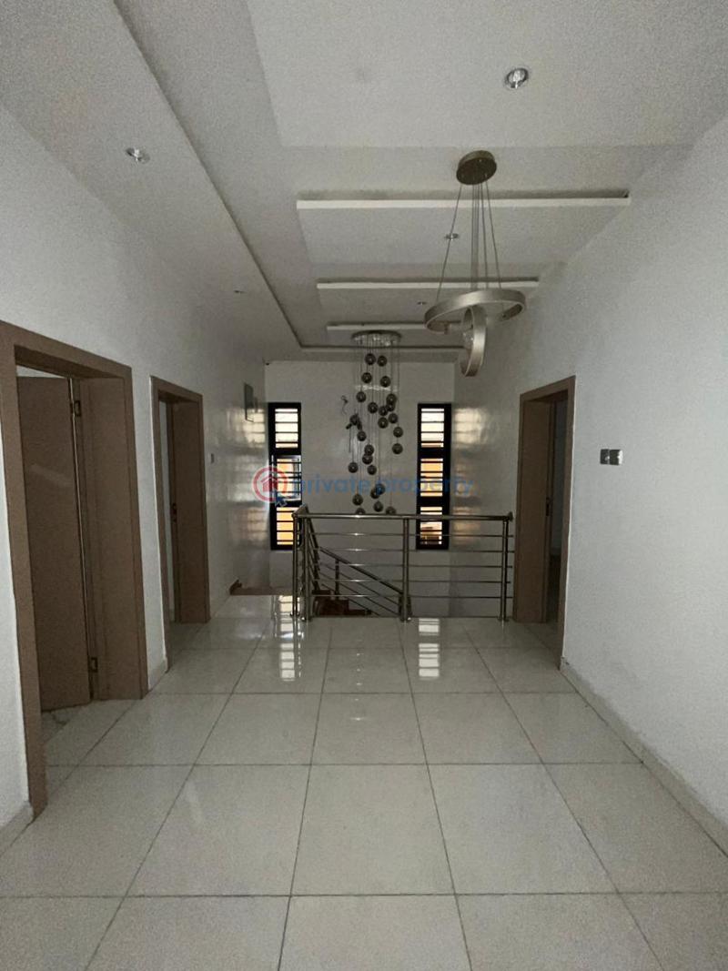 5 bedroom Detached Duplex For Sale Oko Oba Agege Lagos - 1