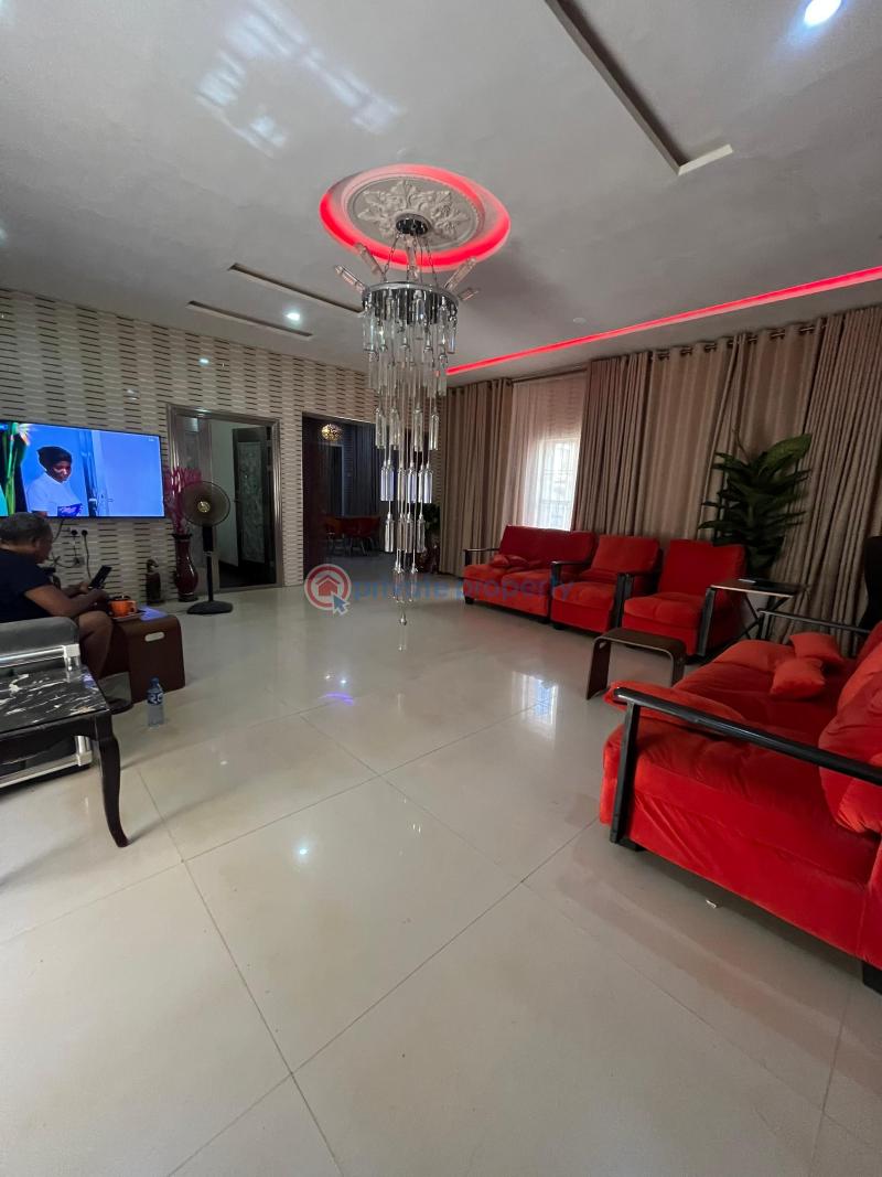 5 bedroom Detached Duplex For Sale Apo Abuja Phase 2  - 3