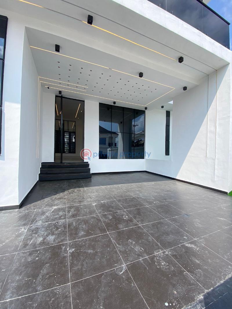 5 bedroom Detached Duplex For Sale Ajah Lekki Lagos Ajah Lagos - 17