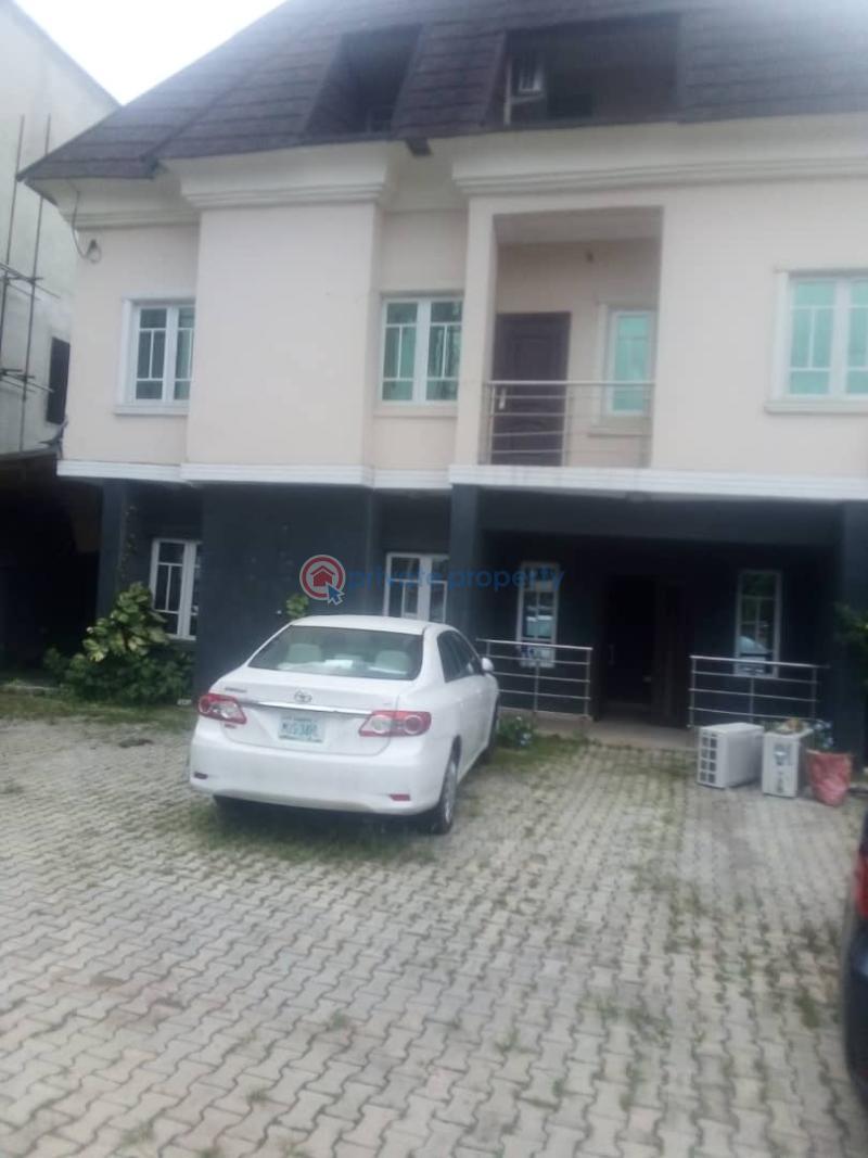 5 bedroom Duplex For Rent Ikeja GRA Lagos